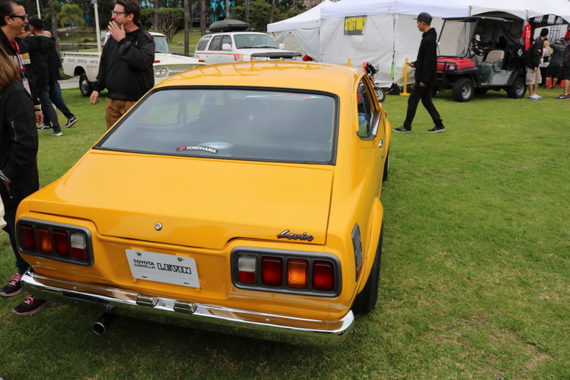 Illustration for article titled Toyotafest Photodump